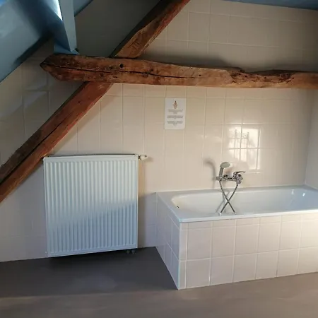 아파트 Vakantieverblijf De Rozenhorst 로트텀