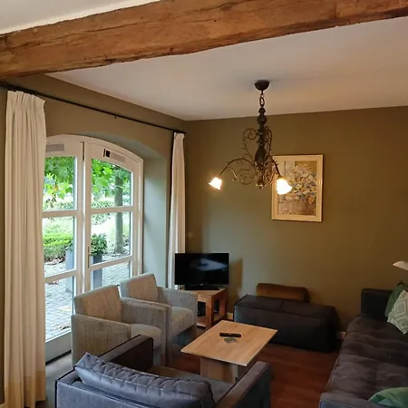 Vakantieverblijf De Rozenhorst 아파트 로트텀