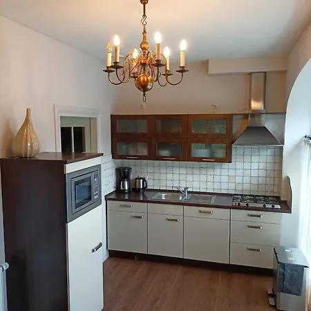 Apartment Vakantieverblijf De Rozenhorst