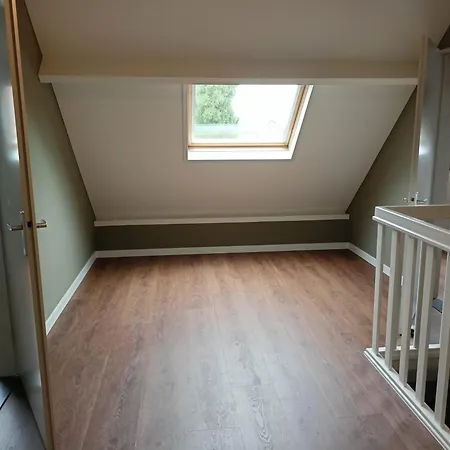 아파트 Vakantieverblijf De Rozenhorst