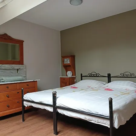 아파트 Vakantieverblijf De Rozenhorst *