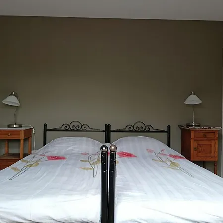 Vakantieverblijf De Rozenhorst * 로트텀