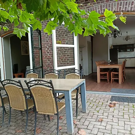 아파트 Vakantieverblijf De Rozenhorst 로트텀