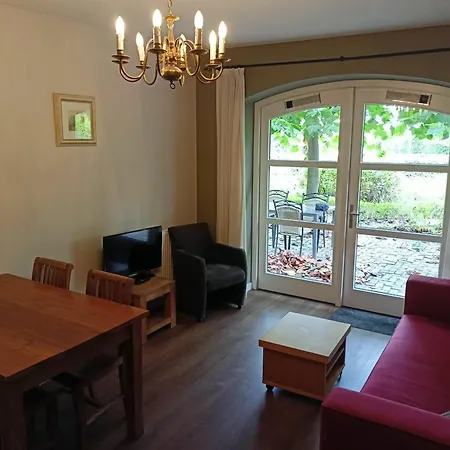 Vakantieverblijf De Rozenhorst