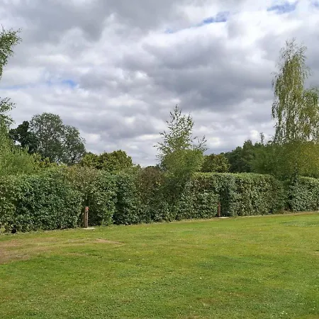 Vakantieverblijf De Rozenhorst Apartamento Lottum