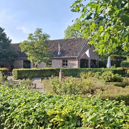 Apartamento Vakantieverblijf De Rozenhorst Lottum