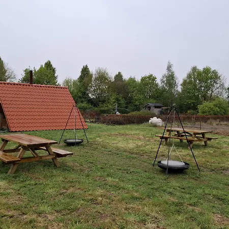 Apartment Vakantieverblijf De Rozenhorst