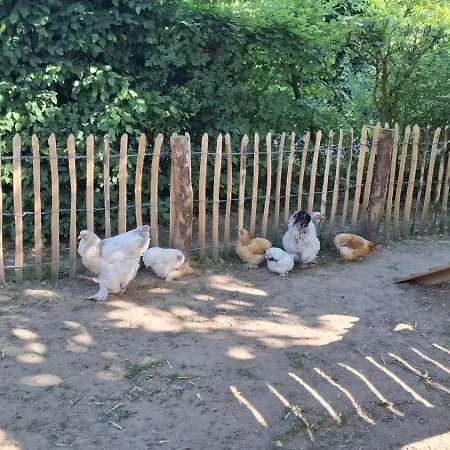 Vakantieverblijf De Rozenhorst