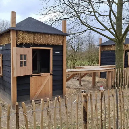 Vakantieverblijf De Rozenhorst Apartamento