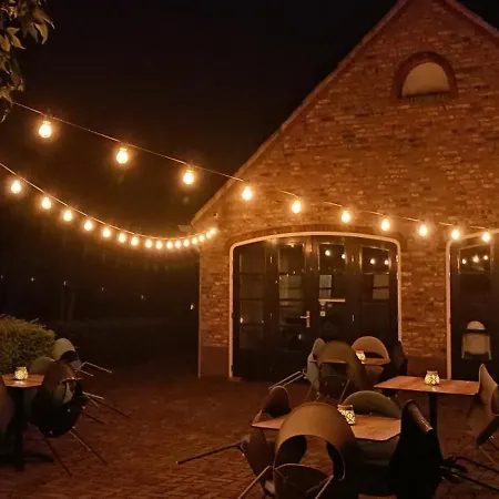 Apartment Vakantieverblijf De Rozenhorst Lottum