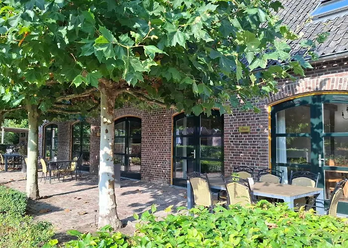 Vakantieverblijf De Rozenhorst Lottum