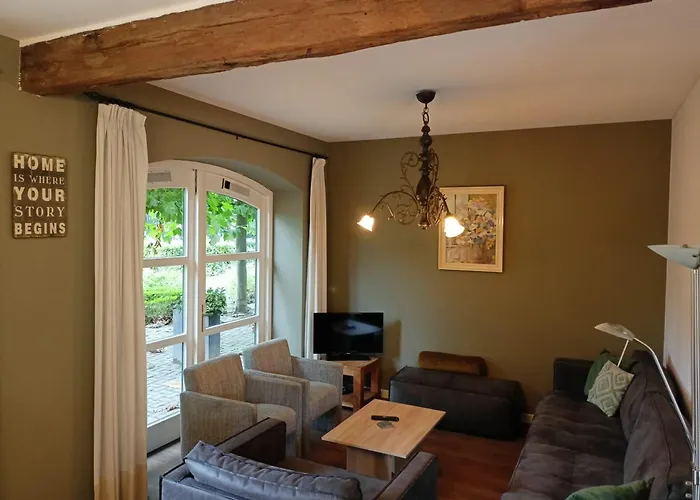 Vakantieverblijf De Rozenhorst Apartamento Lottum