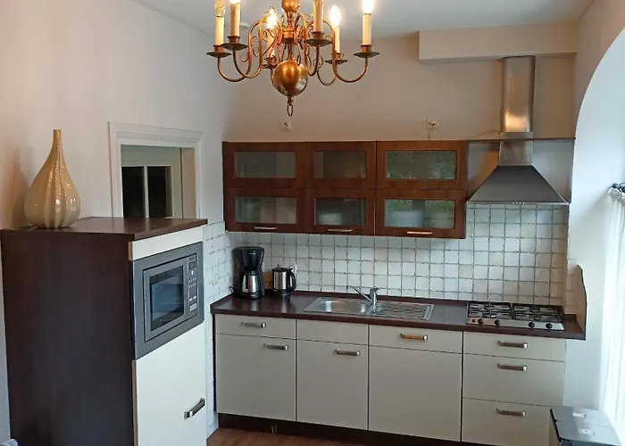 Apartamento Vakantieverblijf De Rozenhorst