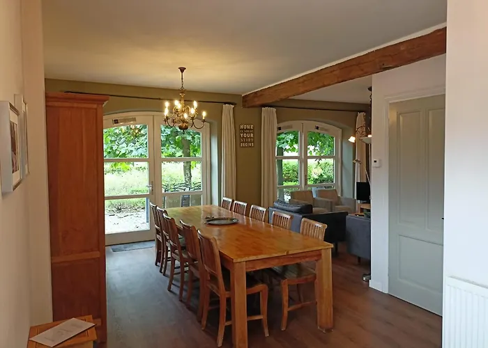 Apartamento Vakantieverblijf De Rozenhorst Lottum