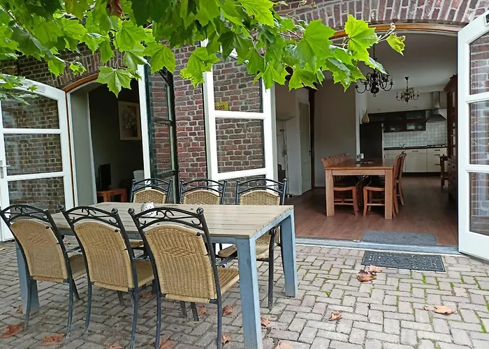 Apartamento Vakantieverblijf De Rozenhorst Lottum