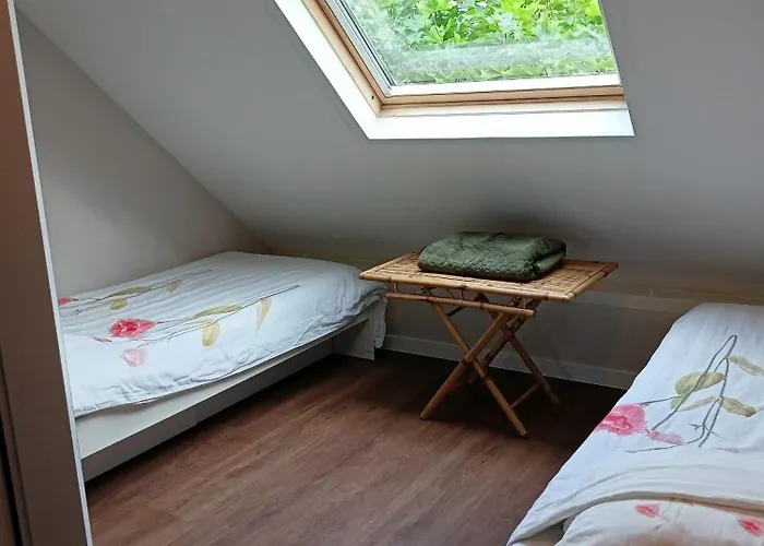 Vakantieverblijf De Rozenhorst Apartamento Lottum