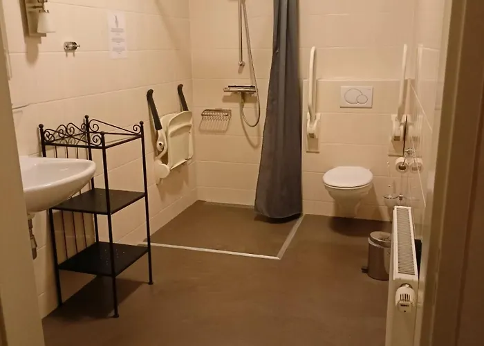 Vakantieverblijf De Rozenhorst Apartamento Lottum