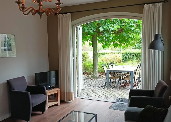 Apartamento Vakantieverblijf De Rozenhorst Lottum