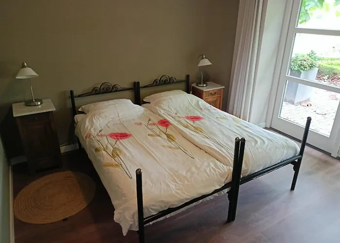 Vakantieverblijf De Rozenhorst Apartamento *