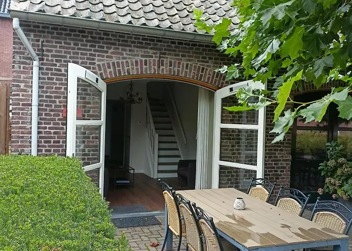 Vakantieverblijf De Rozenhorst *