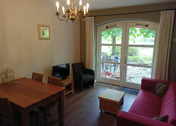 Vakantieverblijf De Rozenhorst