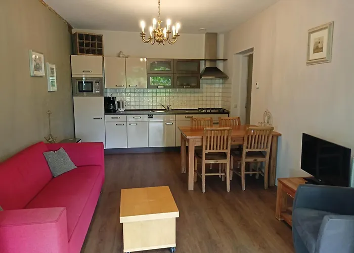 Vakantieverblijf De Rozenhorst