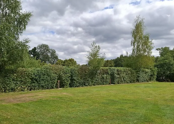 Vakantieverblijf De Rozenhorst Apartamento Lottum