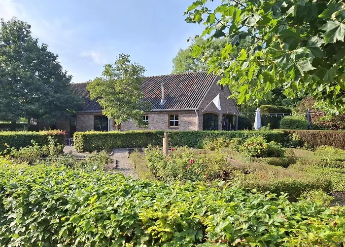 Apartamento Vakantieverblijf De Rozenhorst Lottum