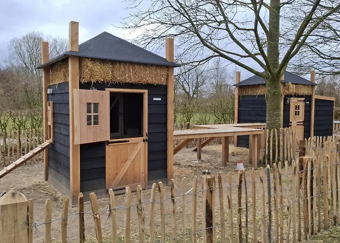 Vakantieverblijf De Rozenhorst Apartamento