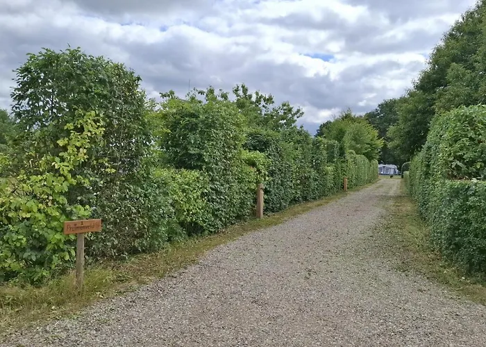 Vakantieverblijf De Rozenhorst * 로트텀