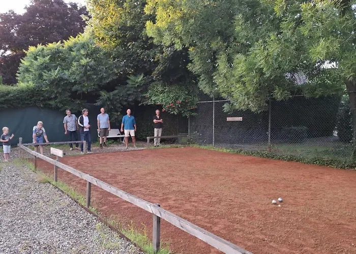 Vakantieverblijf De Rozenhorst 아파트 로트텀