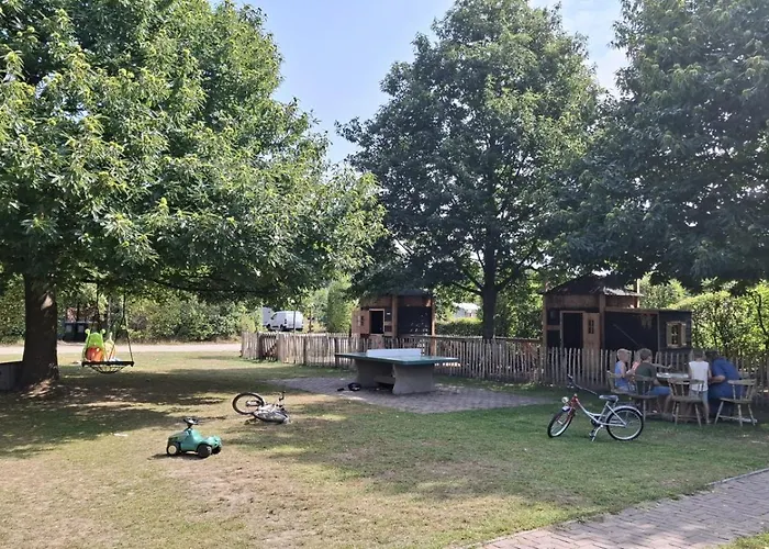 아파트 Vakantieverblijf De Rozenhorst 로트텀