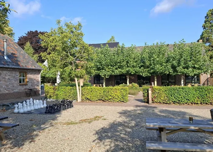 Vakantieverblijf De Rozenhorst 아파트 *