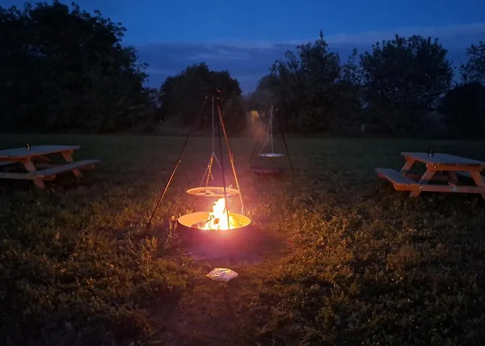 Vakantieverblijf De Rozenhorst Apartamento *