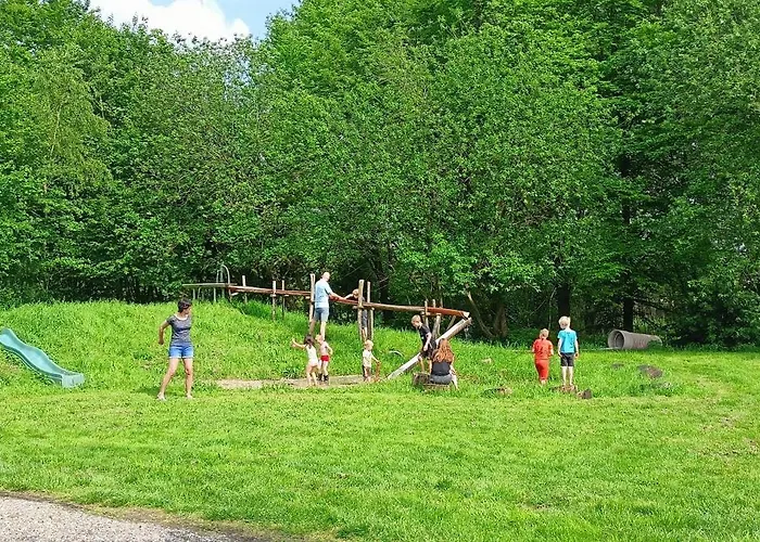 Vakantieverblijf De Rozenhorst Apartamento