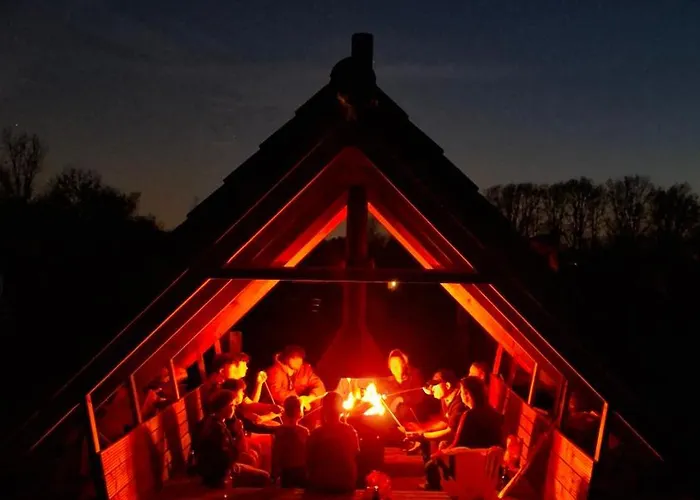 Vakantieverblijf De Rozenhorst Apartamento *