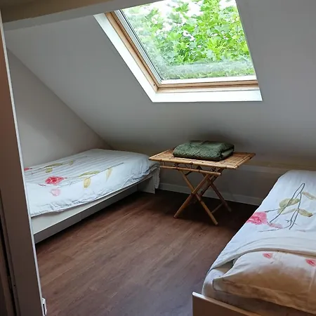 Vakantieverblijf De Rozenhorst Daire Lottum