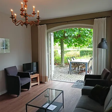 Daire Vakantieverblijf De Rozenhorst Lottum