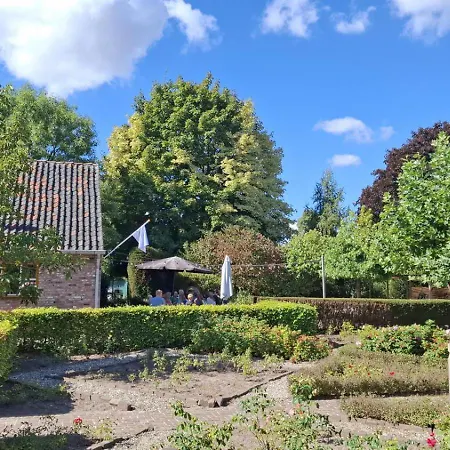 Daire Vakantieverblijf De Rozenhorst *