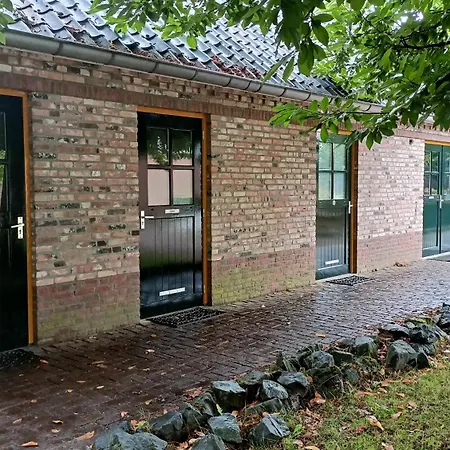 Vakantieverblijf De Rozenhorst Daire Lottum