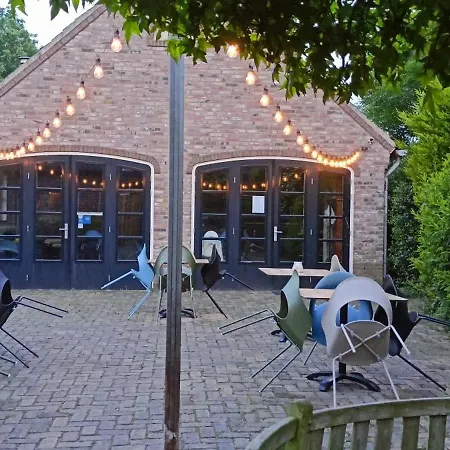 Daire Vakantieverblijf De Rozenhorst *