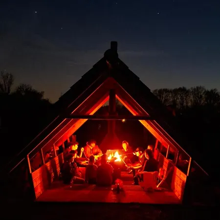 Vakantieverblijf De Rozenhorst Daire *